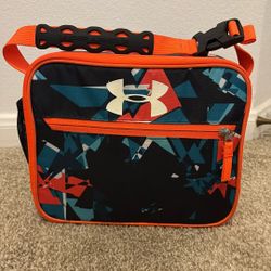 Under Armour Lunch Box