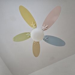 Harbor Breeze ceiling  with light