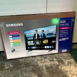 2025 Samsung 55 Inch QLED TV Plus