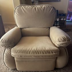 Original Lazy Boy Recliner- Recovered 