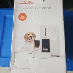 Dogs Food Dispenser