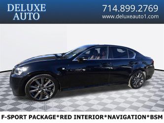 2015 Lexus GS 350