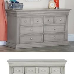 6 Drawer Dresser 