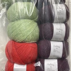 Onling 10 Skeins Yarn 