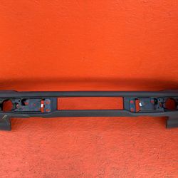 2021 2022 2023 2024 Ford Bronco Front Fascia Bumper Cover OEM M2DB-17C831-ABW