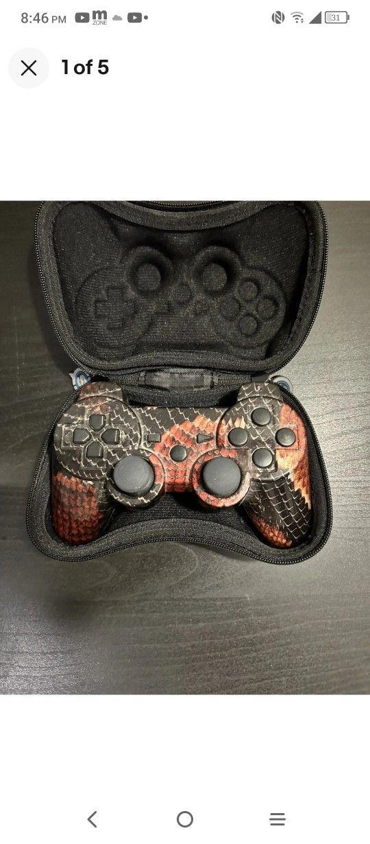 PS3 Scuf Controller 