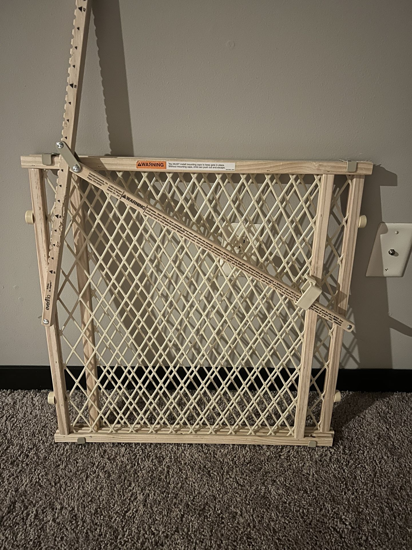 Baby gate