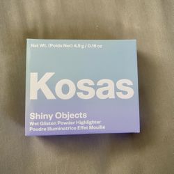 Kosas Shiny Objects Wet Glisten Powder Highlighter