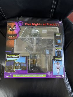 Five nights at Freddy’s Ballora Series 4 World Of FNAF Set ONLY