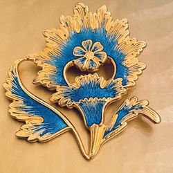 Vintage Museum of Modern Art Pendant Pin