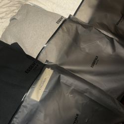 Essentials Fear Of God Hoodies 
