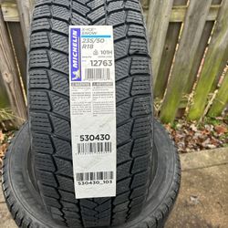 235/50R18, New