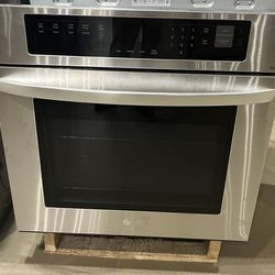LG Wall Oven