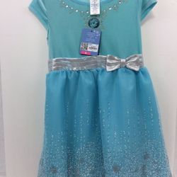 Last Minute Sale !! New Disney Dress Elsa character