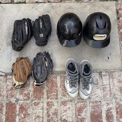 Baseball Gear