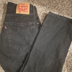 Mens Levi’s 505 