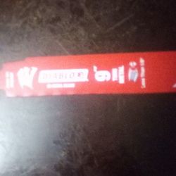 Saw Saw Blades Diablo9 " 