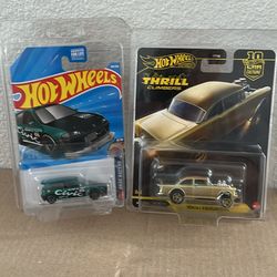 Hot wheels STH y chase