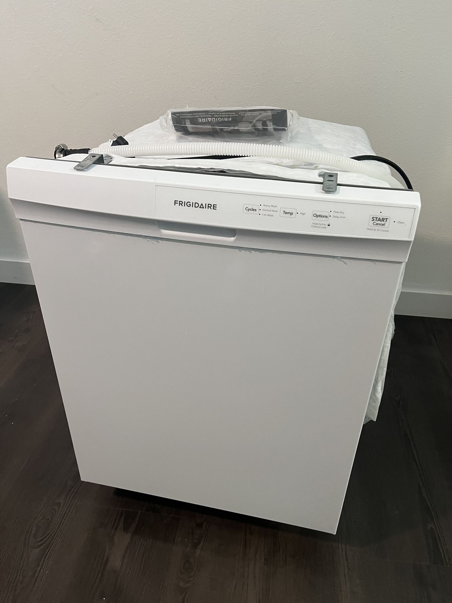 Frigidaire Dishwasher Like New