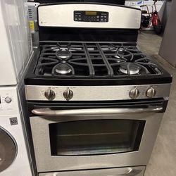 GE Gas Stove