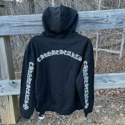 Chrome Hearts Hoodie (large)