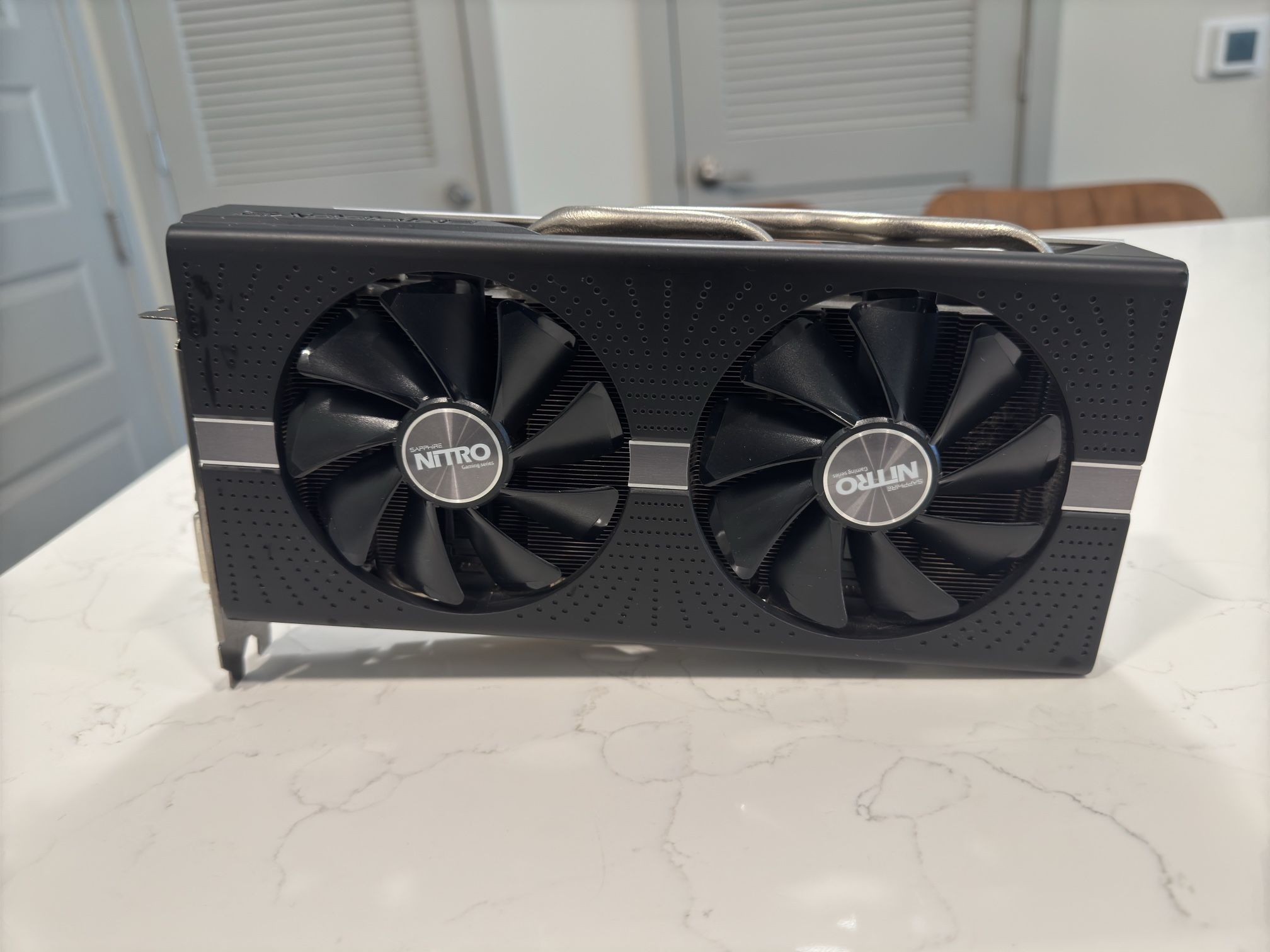 RX 580 Graphic Card