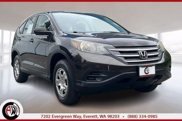 2013 Honda CR-V