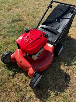 Lawn Mower