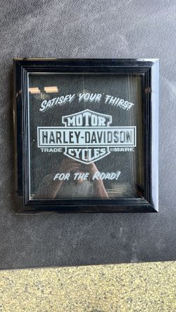Harley Davidson Man Cave 