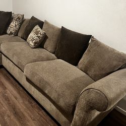 Sectional Couch 
