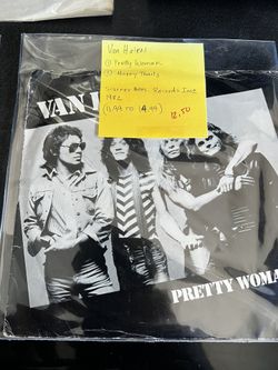 Records For Sale