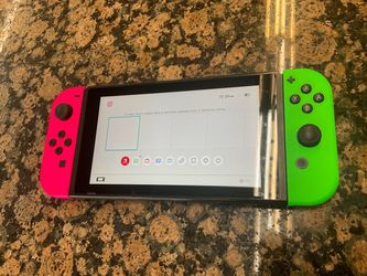 Nintendo switch