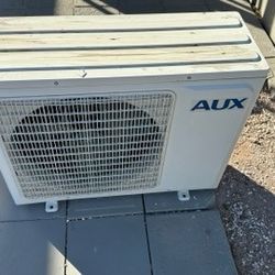 AUX 24K BTU MINI SPLIT AIR CONDITIONER