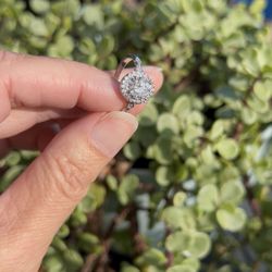 Engagement Ring Size 7