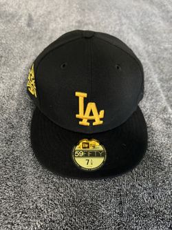 LA Hat Sz 7 1/4