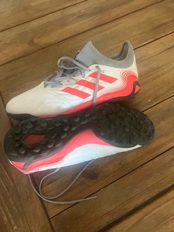 Men’s Adidas Turf Soccer Cleats Size 9