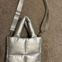 Urban Outfitters Silence & Noise Puffer Bag