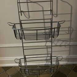 Over Door Shower Caddie 