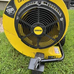 Champion Leak Blower
