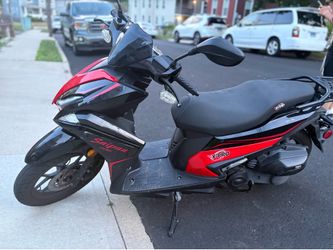 2023 X-Pro 200cc Moped