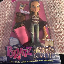Bratz Funk Out Fianna