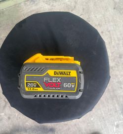 FLEXVOLT 20V/60V MAX Lithium-Ion 12.0Ah Battery