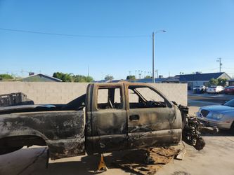 2004 Chevrolet Silverado 1500