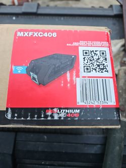 Milwaukee mxfuel 6AH