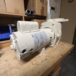 Pool Pump