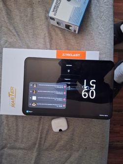 Telecast T65 Android Tablet