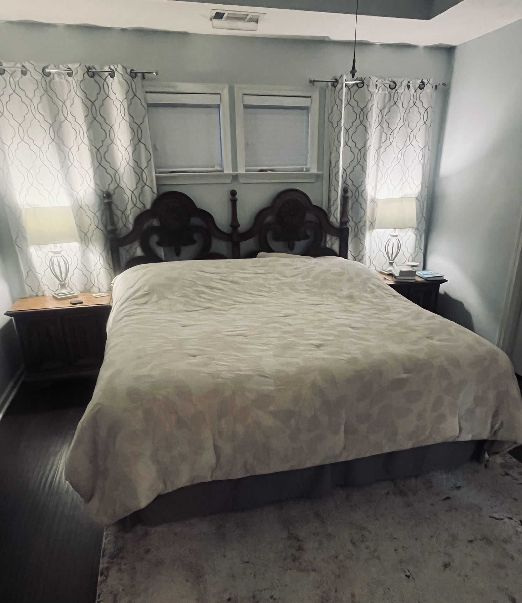 King Size Bedroom Suite