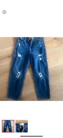 Girls Jeans Size 11/12