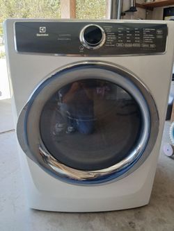 Electrolux Gas Dryer