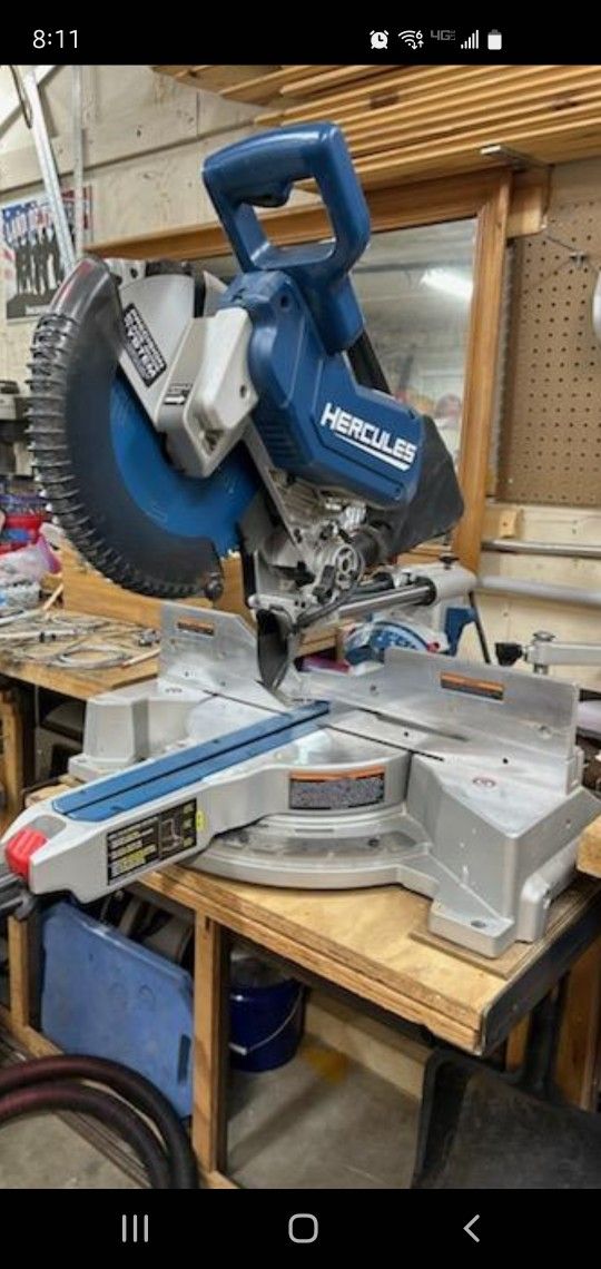miter saw Hercules